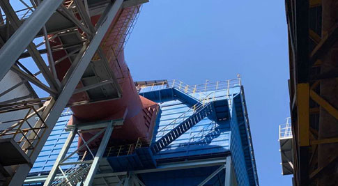 Tianjin projekt oldaltérkép